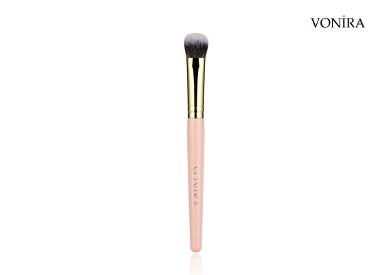 Vonira Beauty Factory 맞춤형 프라이빗 라벨 싱글 컨실러 블렌더 메이크업 브러쉬