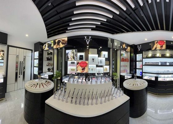 Vonira Custom Wholesales Natural Goat Hair Makeup Powder Brushes with Private Label Service