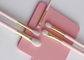 보니라 브랜드 신규 기본 11 조각 메이크업 브러쉬 컬렉션 세트 프로페셔널 핑크 골드 누드 컬러