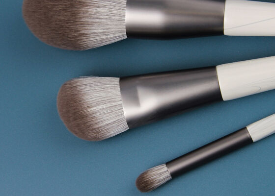 2026 보니라 타클론 합성 헤어 컨투어링 메이크업 브러쉬 35일 생산시간으로 흠없는 메이크업 결과를 제공하도록 설계