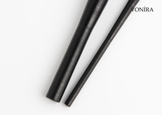 보니라 뷰티 럭셔리 메이크업 컨투어 브러쉬 페이스 치크 블러셔 브론저 파우더 브러쉬