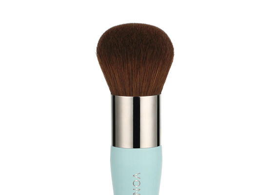 보니라 뷰티 럭셔리 보디 폴리싱 컴팩트 미네랄 파우더 브러쉬