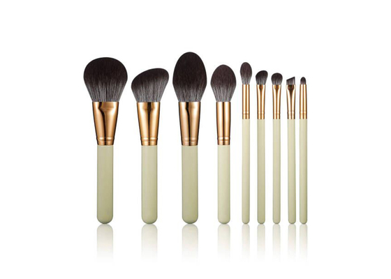 맞춘 개인 라벨 종합적 화장 솔은 7 PC에게 9 PC 11 PC 13 PC 15 PC 18 PC를 할당했습니다